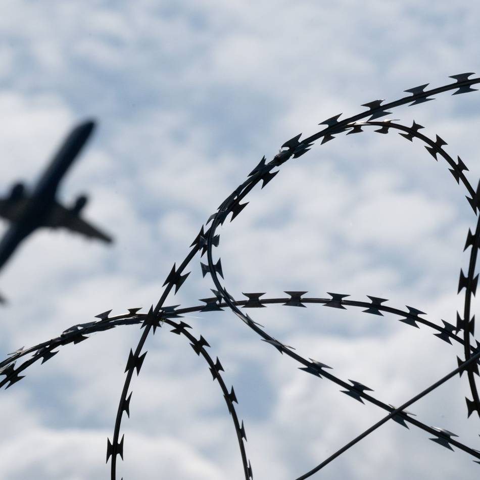 Er war in NRW in Haft: Erstmals seit 2011 wieder Straftäter nach Syrien abgeschoben