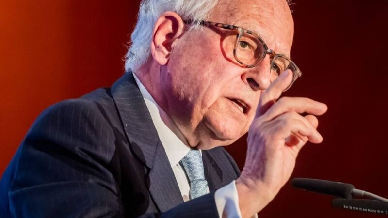 Wolfgang Ischinger: Sicherheitskonferenz-Chef verteidigt Einladung der AfD