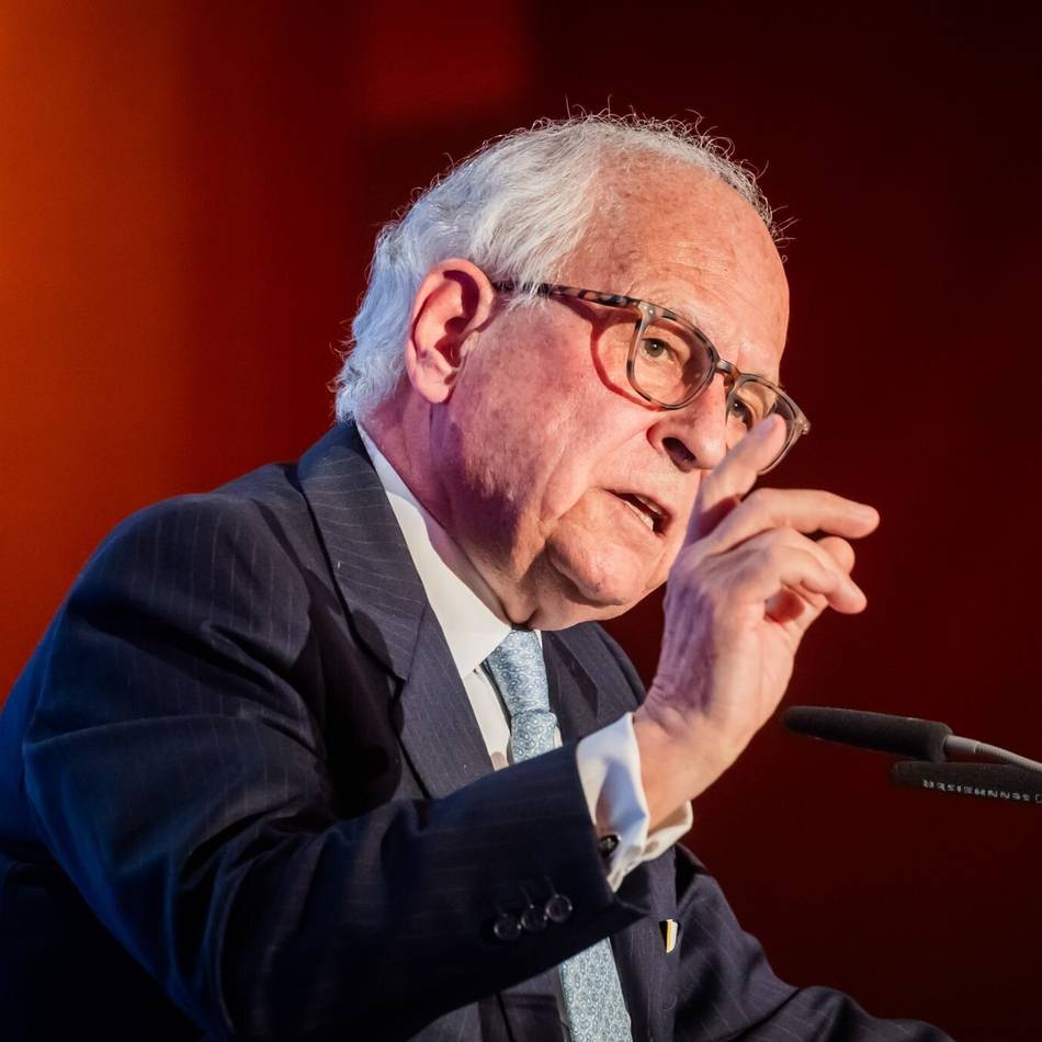 Wolfgang Ischinger: Sicherheitskonferenz-Chef verteidigt Einladung der AfD