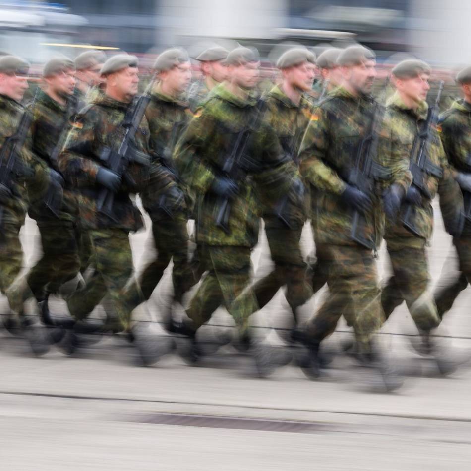 Von Fitnesszustand bis Fahrerlaubnis: Fragebögen für neuen Wehrdienst ab Mitte Januar