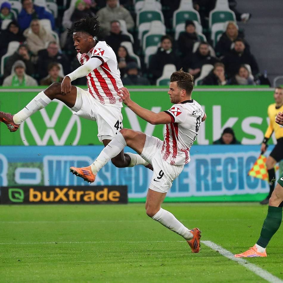 Letzter Bundesliga-Spieltag des Jahres: Spektakel in Wolfsburg, Union schockt zehn Kölner in der Nachspielzeit