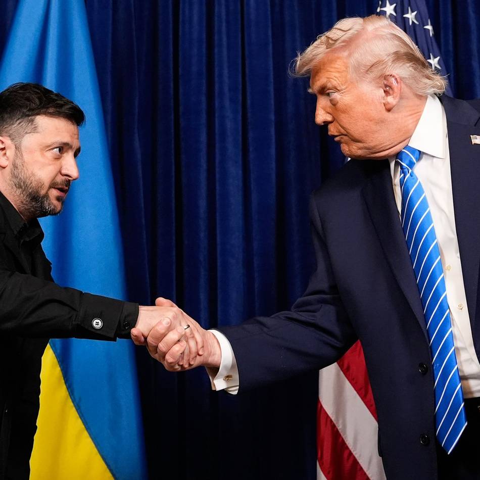 Ukraine-Verhandlungen in Florida: Neue Töne zwischen Trump und Selenskyj