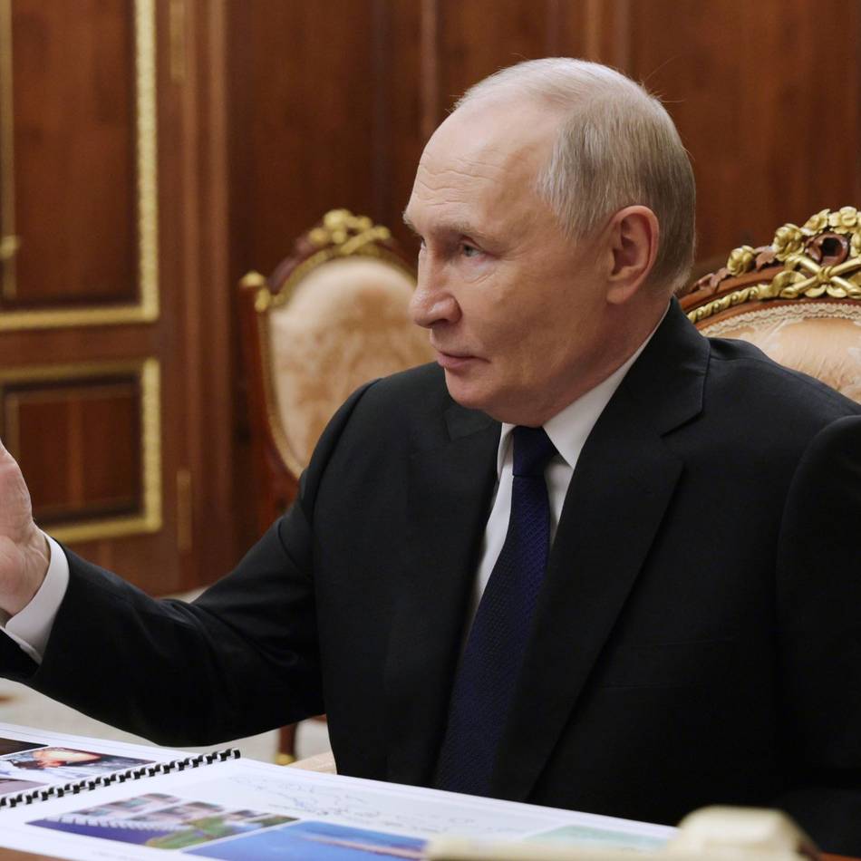 Krieg in der Ukraine: Attacke ohne Beweise – doch Moskau droht mit harter Reaktion