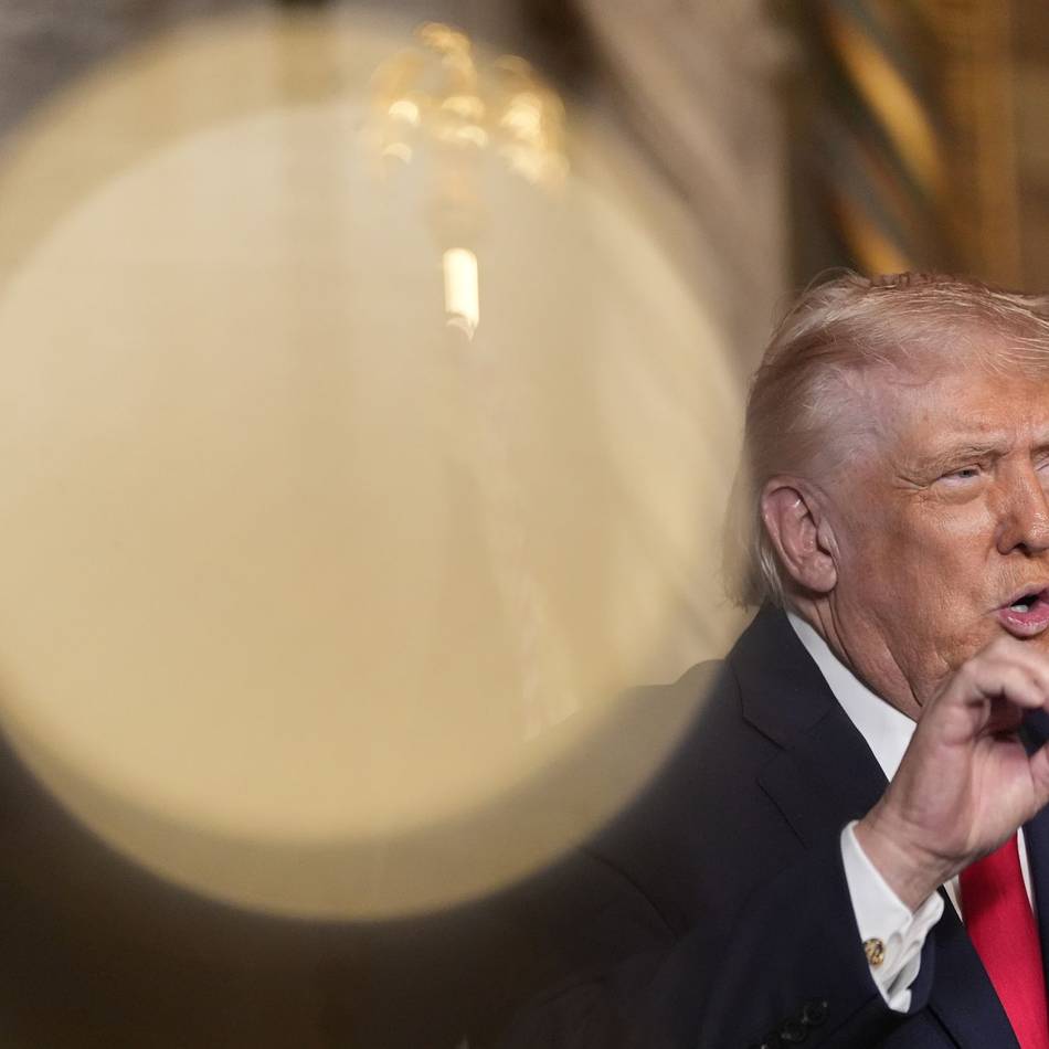 Trump kommt mehrmals vor: Weiterer Schwung Epstein-Dokumente veröffentlicht