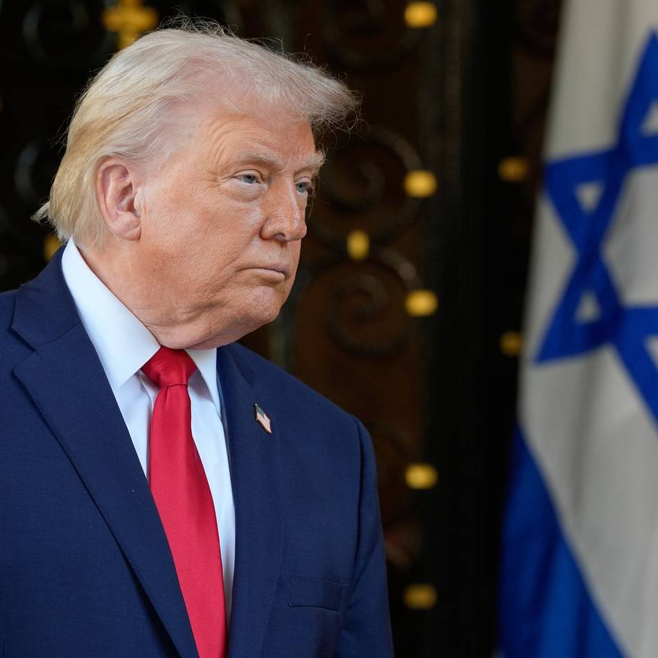 Vor Treffen mit Netanjahu: „Große Explosion“ – Trump bestätigt US-Angriff in Venezuela