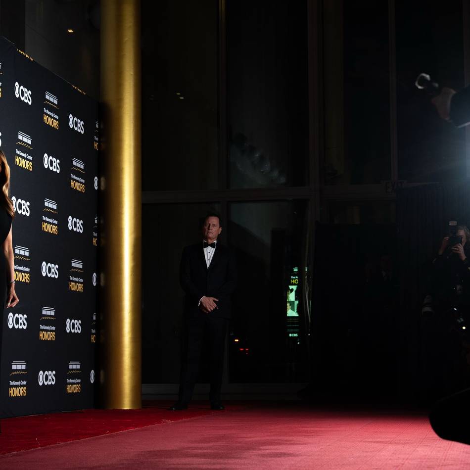 Ungewöhnlicher Auftritt: Trump tritt als Gastgeber bei Kulturpreisgala im Kennedy Center auf