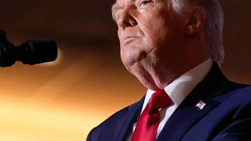 Präsident Trump bestätigt: USA beschlagnahmen Tanker vor Küste Venezuelas