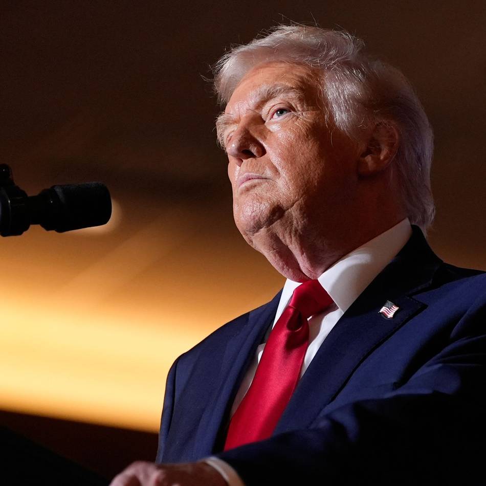 Präsident Trump bestätigt: USA beschlagnahmen Tanker vor Küste Venezuelas