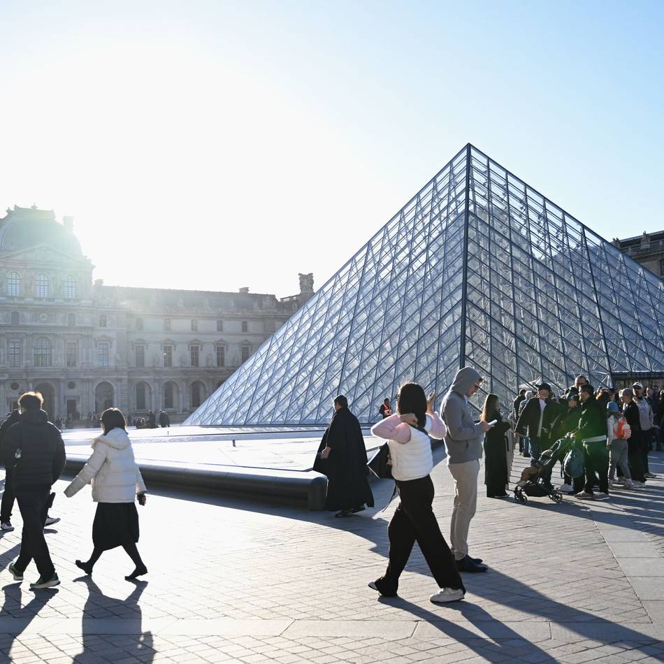 Frankreich: Louvre-Mitarbeiter rufen zum Streik auf