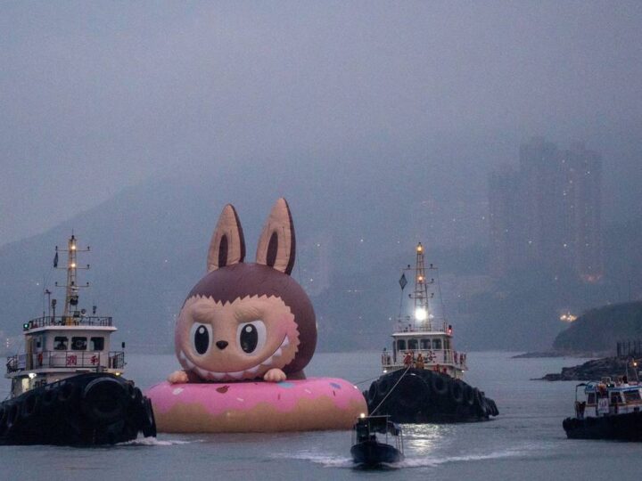 Was angesagt war als Abc: 2025, das crazy: Ein Lexikon zum Labubu-Jahr