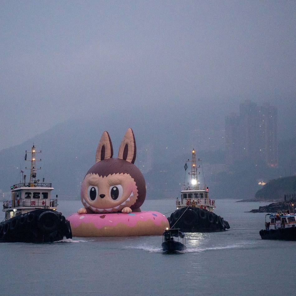 Was angesagt war als Abc: 2025, das crazy: Ein Lexikon zum Labubu-Jahr