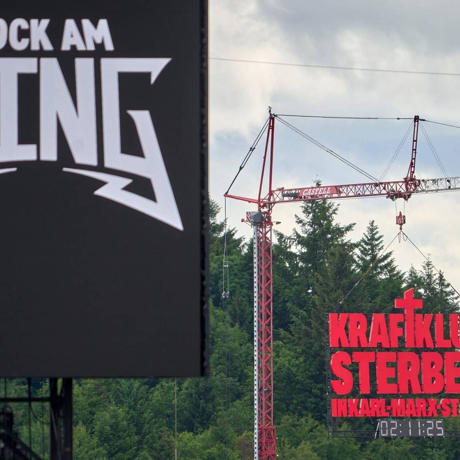 Beliebtes Festival: Rock am Ring veröffentlicht das Line-up 2026 – und verlost goldenes Ticket