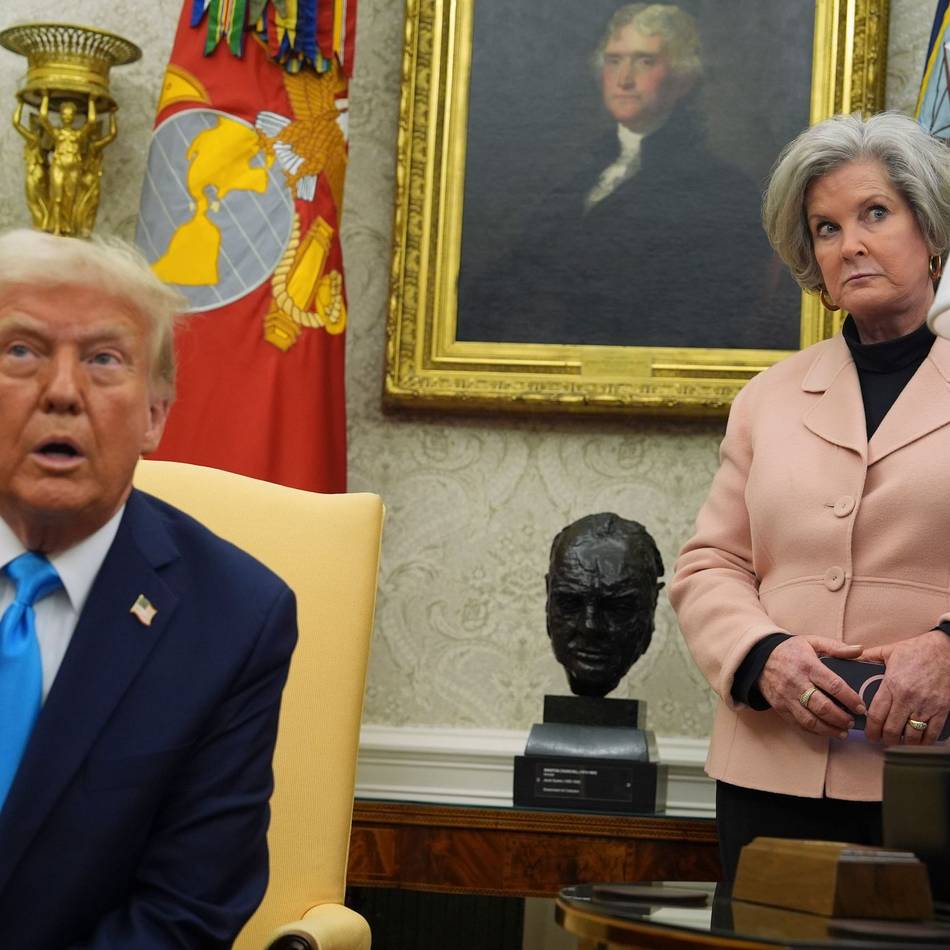 Stabschefin über Trump: „Persönlichkeit eines Alkoholikers“