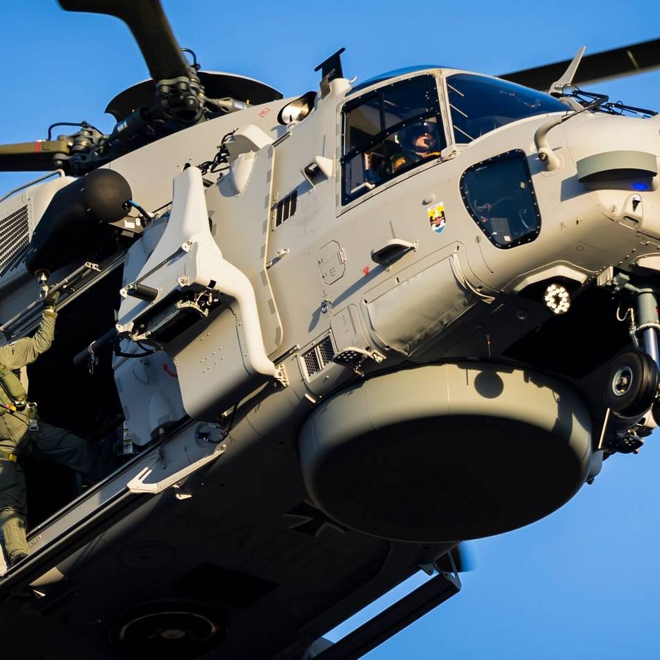 Aufrüstung der Truppe: Haushaltsausschuss billigt Rüstungskäufe für rund 50 Milliarden Euro