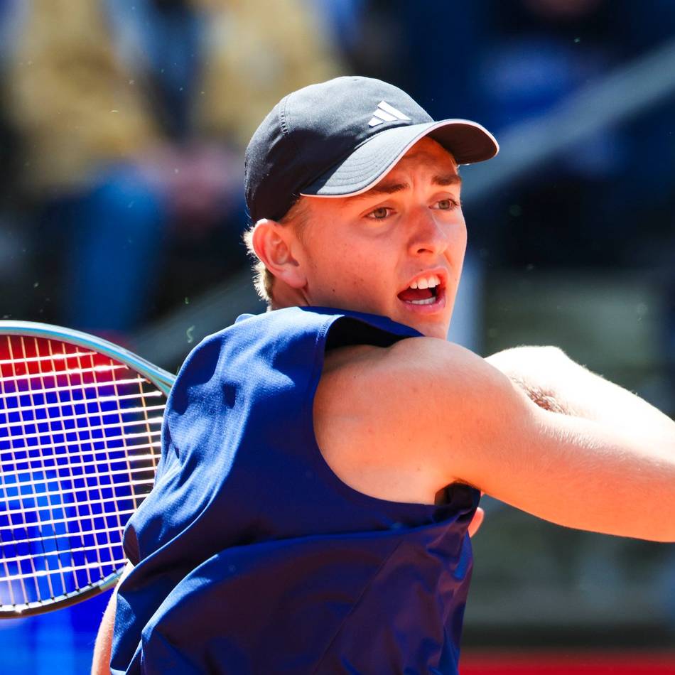 Format, Teilnehmer, Auslosung: Mit DTB-Talent Justin Engel und veränderten Regeln – alle Infos zu den Next Gen ATP Finals