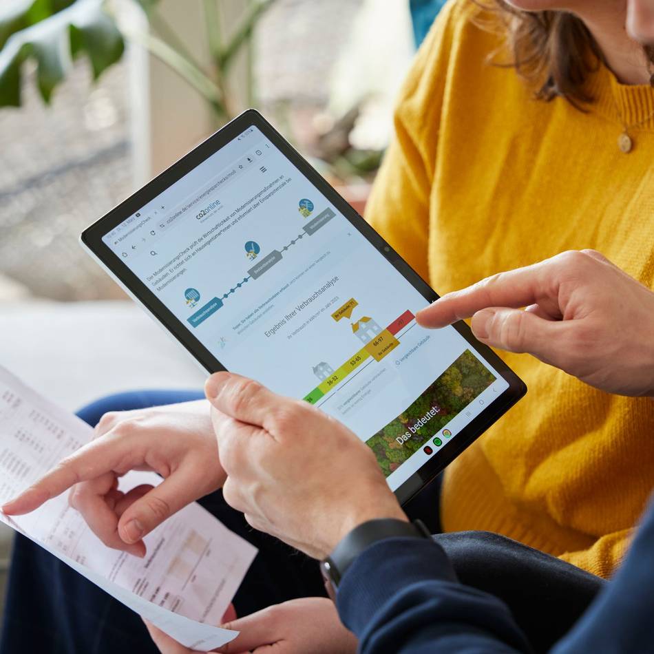 Aktion in Hilden: Verbraucherzentrale berät zu Energie und Sanierung