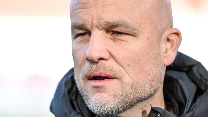 „Im Winter Geld erlösen“?: Schröder will Gladbach ein Transfer-Trauma nehmen