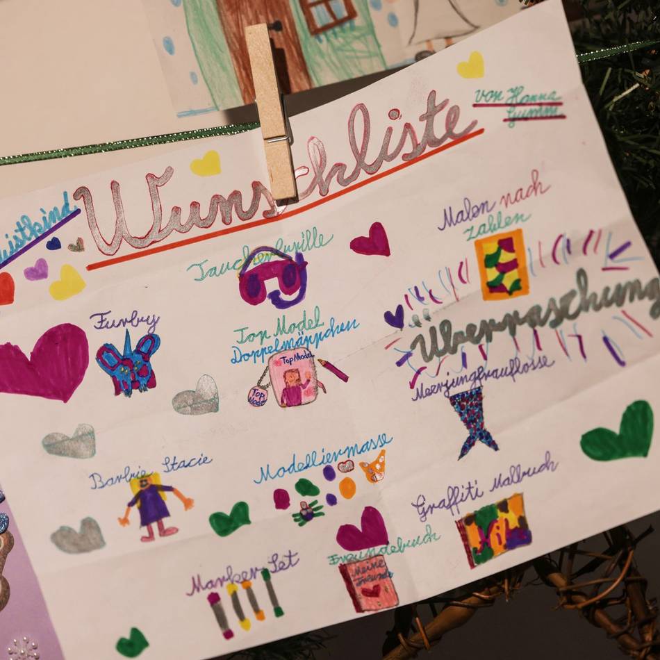 Geschenkeschlacht unterm Weihnachtsbaum: „Wunschzettel sind keine Bestelllisten“