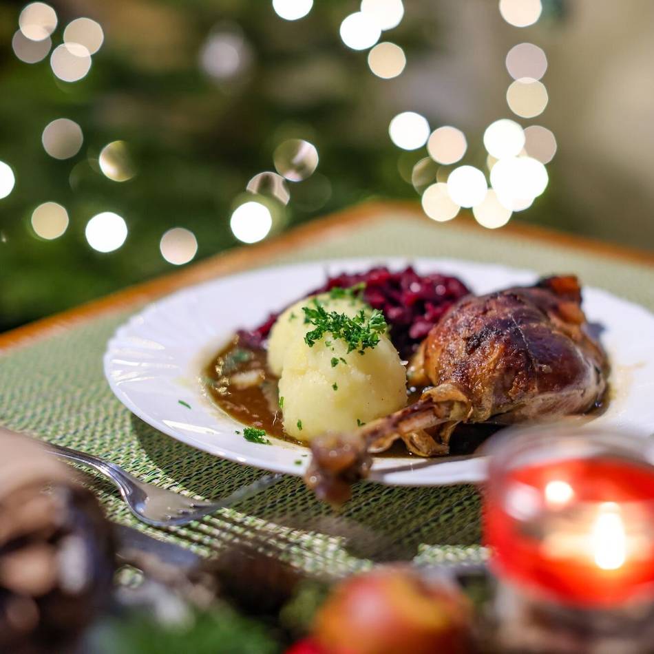 Einblicke in die heimischen Küchen der Profis: Was Düsseldorfer Gastronomen zu Weihnachten kochen und essen