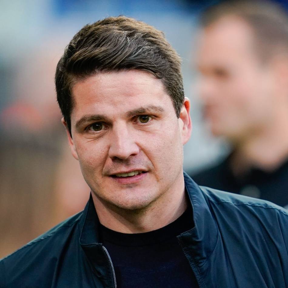 Wechsel aus Frankfurt: Schwegler wird neuer Sportdirektor in Wolfsburg
