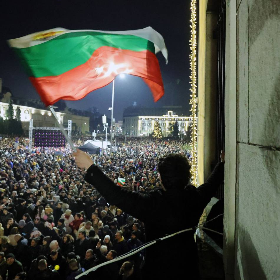 Streit um den Haushalt: Regierung in Bulgarien tritt nach Protesten zurück