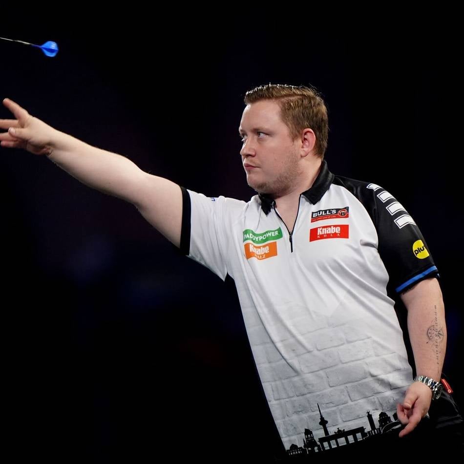 WM-Hoffnung Martin Schindler:  „Freue mich darauf, was passiert, wenn ich wesentlich konstantere Darts spiele“