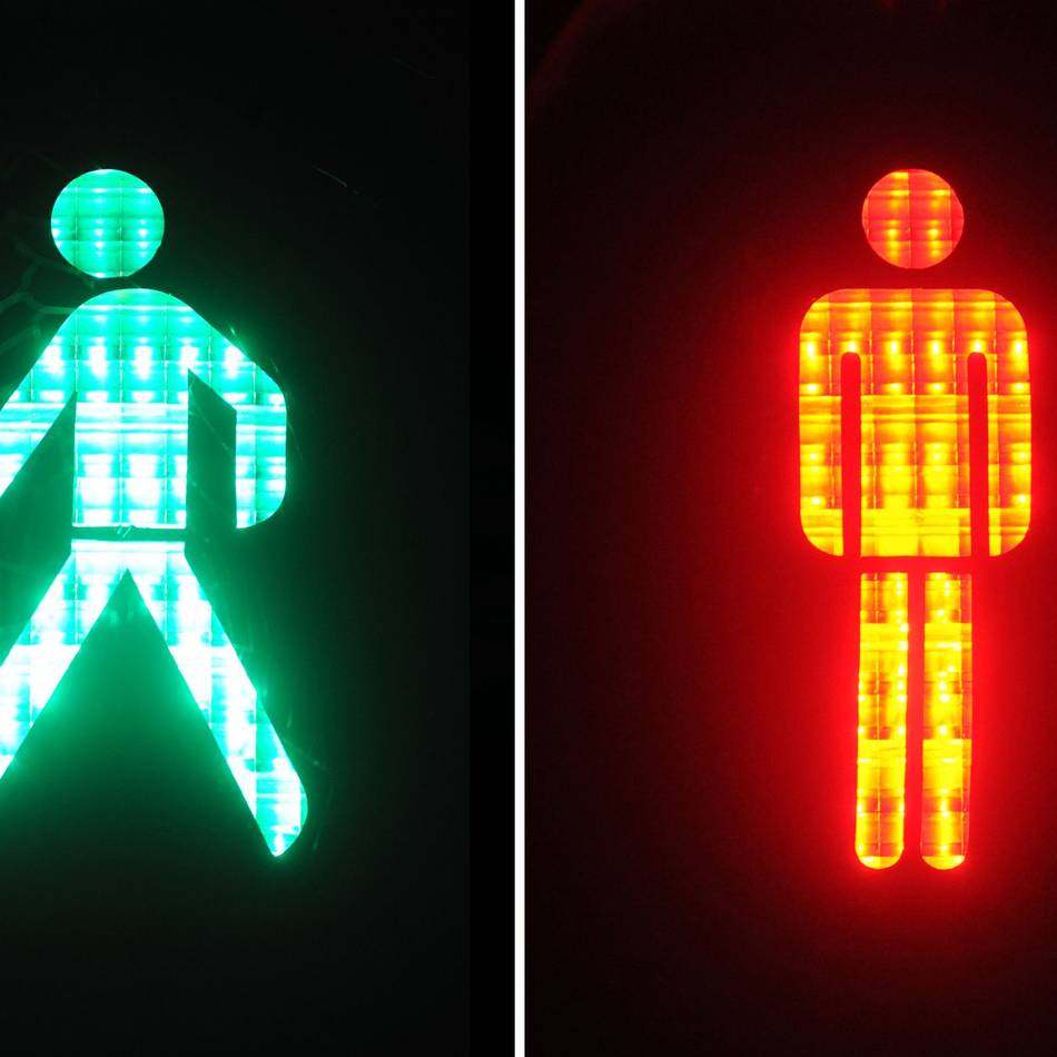 Verkehr in Düsseldorf: Stadt will neue Ampel für die Harffstraße in Wersten prüfen