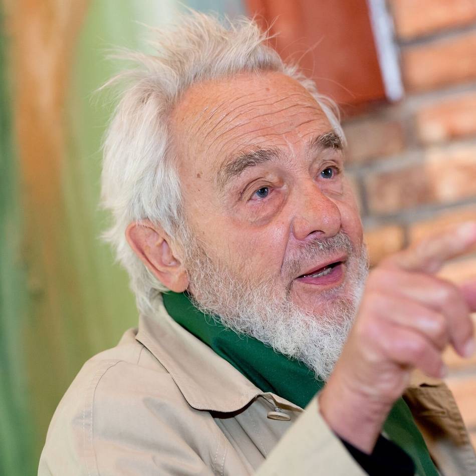 Im Alter von 96 Jahren: Übermalungs-Künstler Arnulf Rainer gestorben