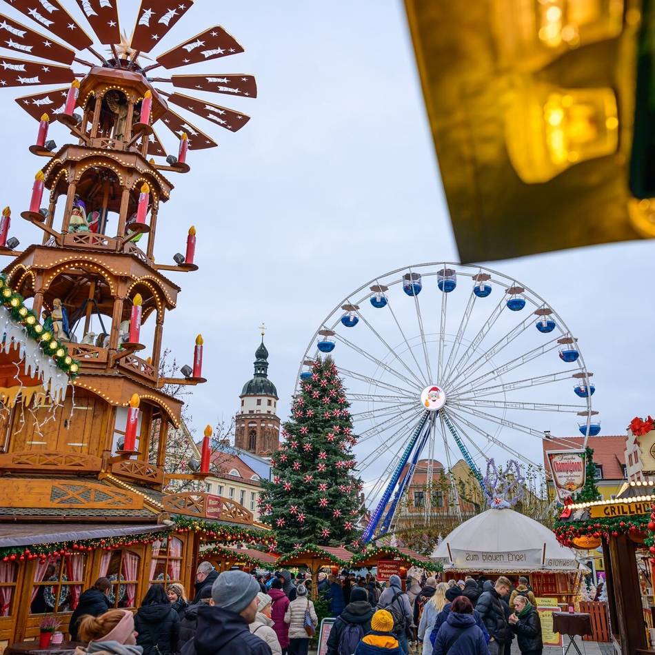 „Keine goldene Saison“: Wie es in diesem Jahr für die Weihnachtsmärkte lief