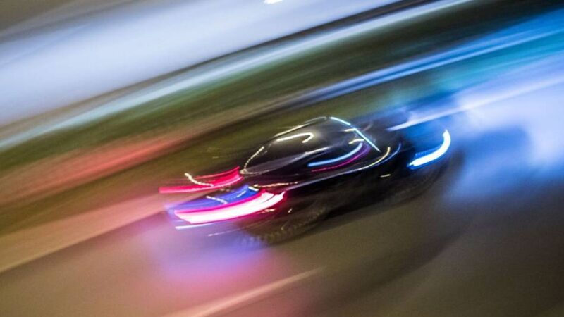 A 59 bei Duisburg-Marxloh: 100 km/h zu schnell – Polizei zieht Raser aus dem Verkehr