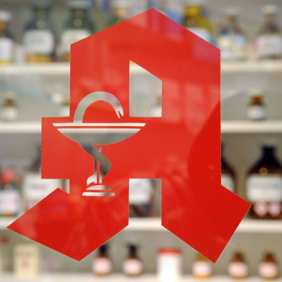 Notdienst der Apotheken: Wie man über die Feiertage Medikamente bekommt