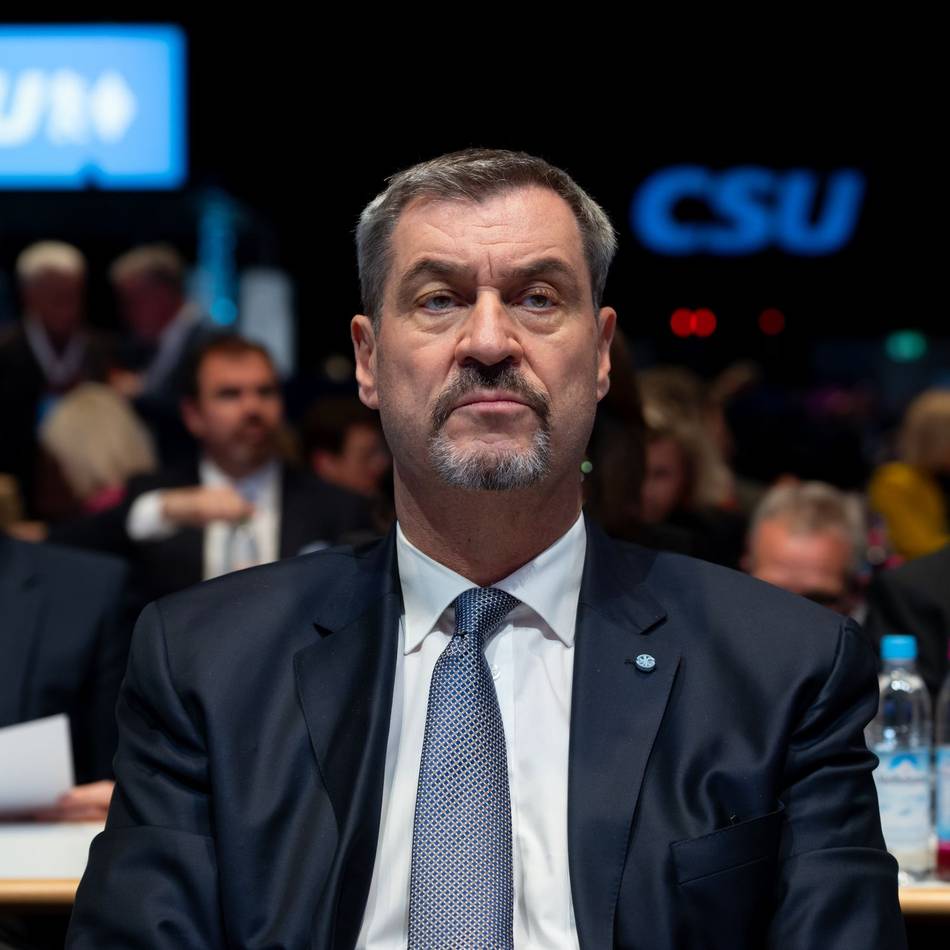 Watsche für Söder: Die CSU — mal wieder brutal ehrlich