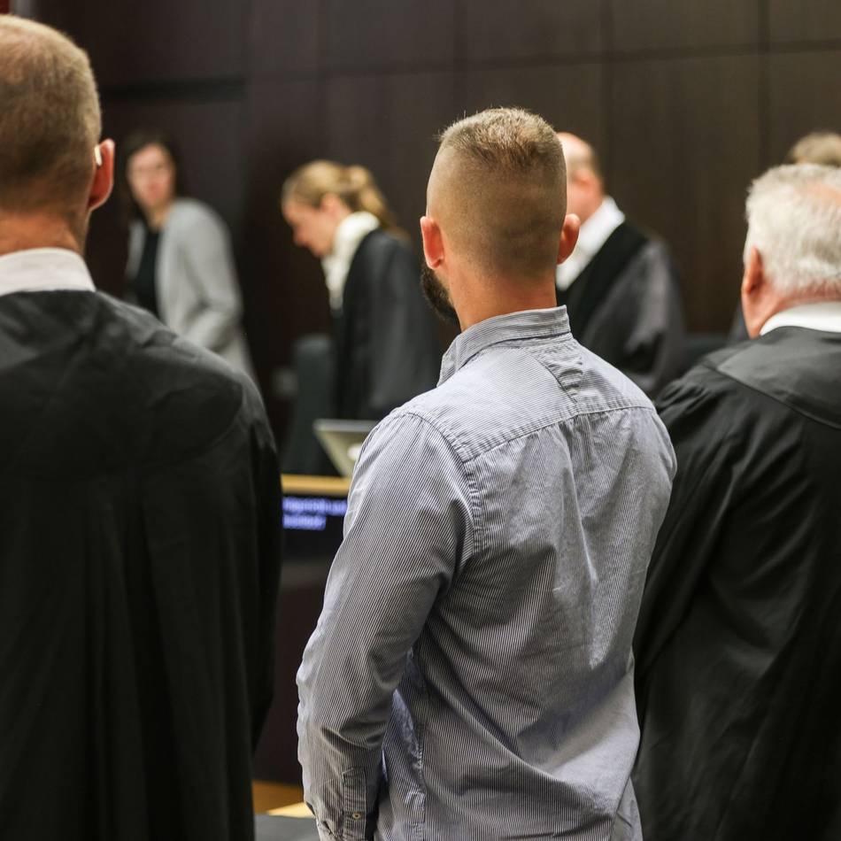 An den Düsseldorfer Gerichten: Schüsse aufs Uber, ein tiefer Fall und die „Pizza Nr. 40“ – das waren die Prozesse des Jahres