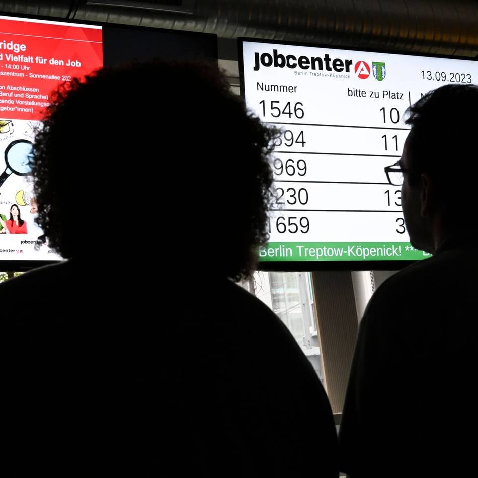 Debatte um Bürgergeld: Schärfere Regeln für Arbeitslose sollen kommen