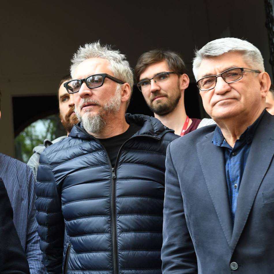 Russischer Regisseur kritisiert Zensur: „Jede Woche sehen wir mit Unruhe, wer wieder als ausländischer Agent erscheint“