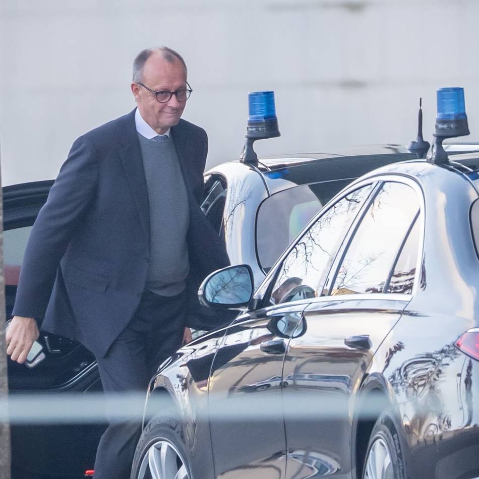 Ukraine-Verhandlungen: Kanzler Merz könnte zum Friedensstifter werden