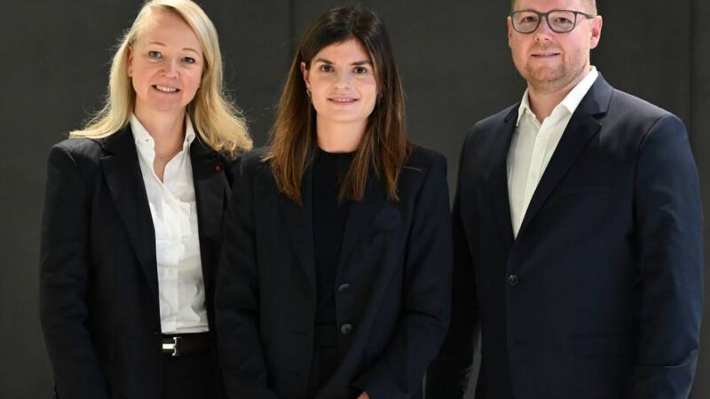 Nach Streit mit dem DFB: „Sehr, sehr historischer Tag“ – Fußball-Bundesliga der Frauen gründet Ligaverband