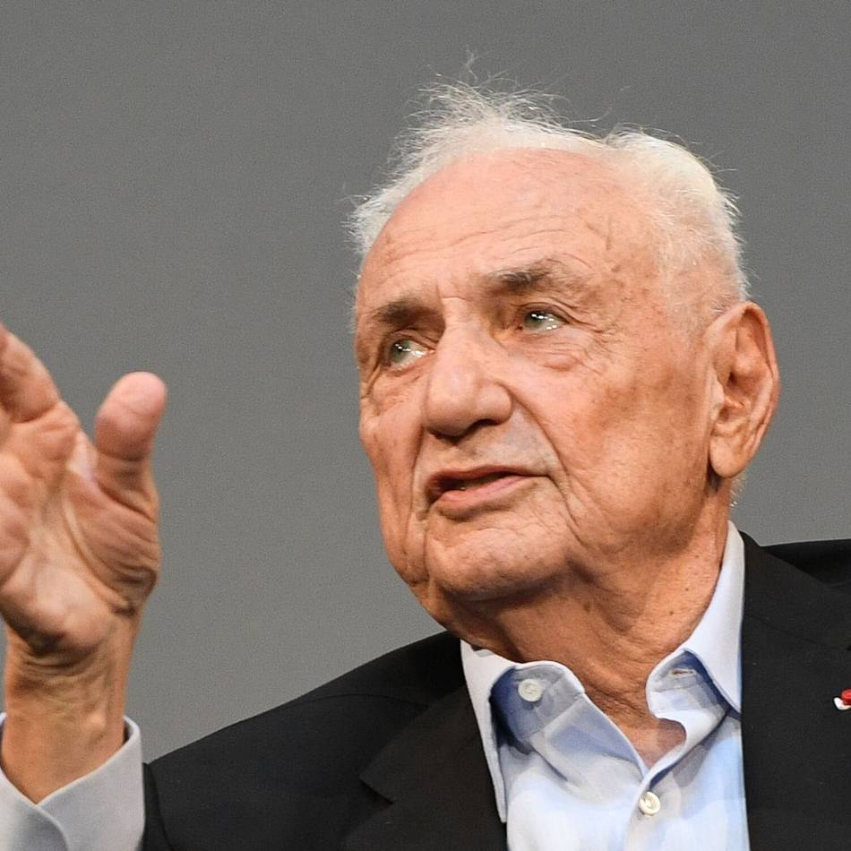 Zum Tod von Frank Gehry: Der mit den Wänden tanzt