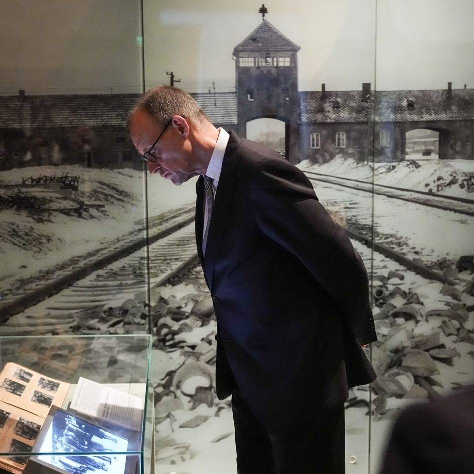 Kanzler Merz in Israel: „Deutschland wird für immer für Existenz und Sicherheit Israels einstehen“