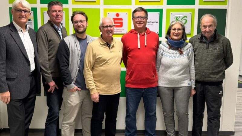 Mitgliederversammlung in Langenfeld: Stadtsportverband hat neue Vorsitzende gewählt