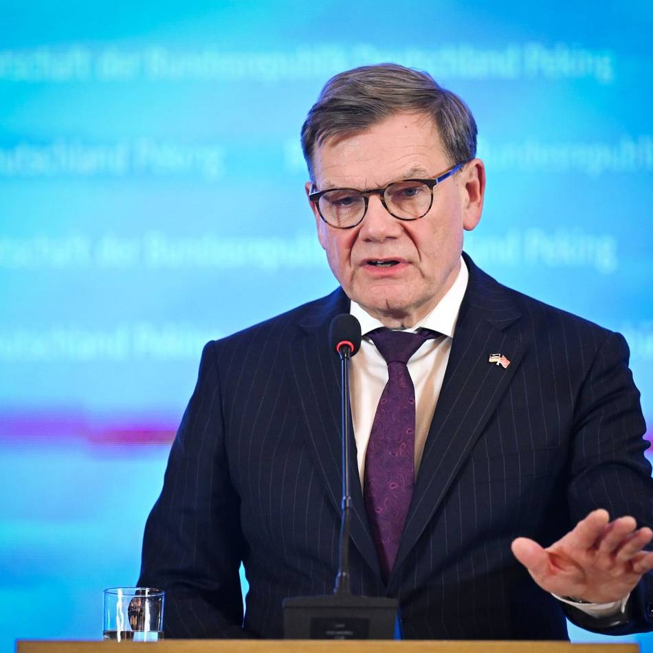 Neben dem Bundespräsidenten: In allen Auslandsvertretungen soll künftig Wadephuls Porträt hängen