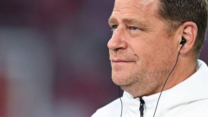 Champions League: „Sporting ist gut“ – Eberl zapft ungewöhnliche Quelle an