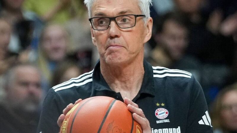 Aus vom Weltmeistertrainer: Nach historischer Pleitenserie – Bayerns Basketballer trennen sich von Herbert