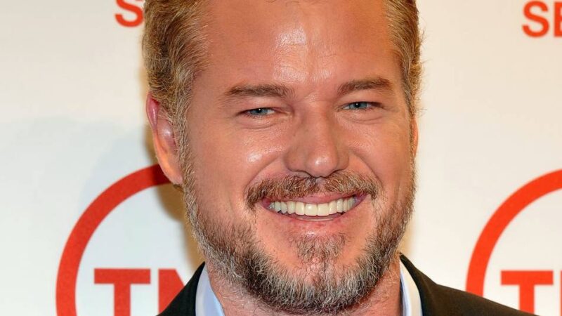 An ALS erkrankter Schauspieler: „Grey’s Anatomy“-Star Eric Dane schreibt seine Memoiren
