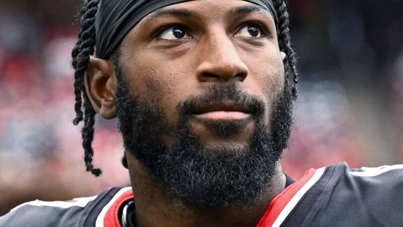 NFL: Medien: Verdächtiger nach Schüssen auf Jets-Profi in Haft