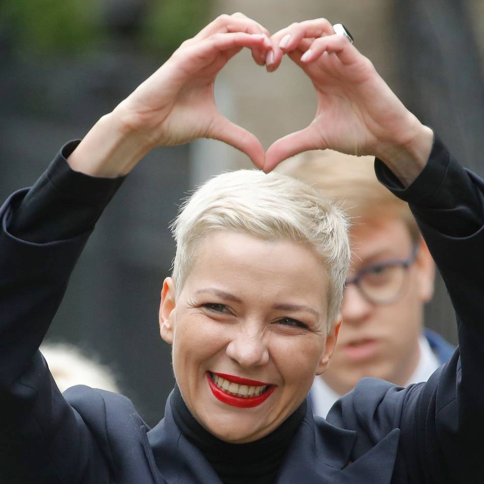 Politische Gefangene in Belarus: Friedensnobelpreisträger Bjaljazki und Politikerin Maria Kolesnikowa wieder frei