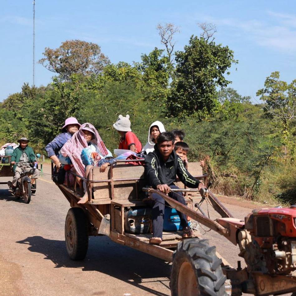 Gewalt zwischen Nachbarländern: Thailands und Kambodschas Grenzkonflikt eskaliert erneut