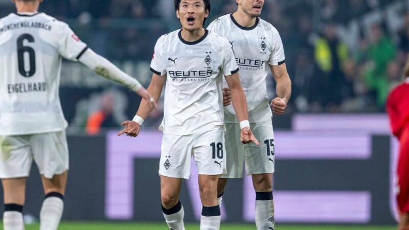 Sechs Neue kamen für diese Saison: Das große Ranking der Gladbach-Zugänge