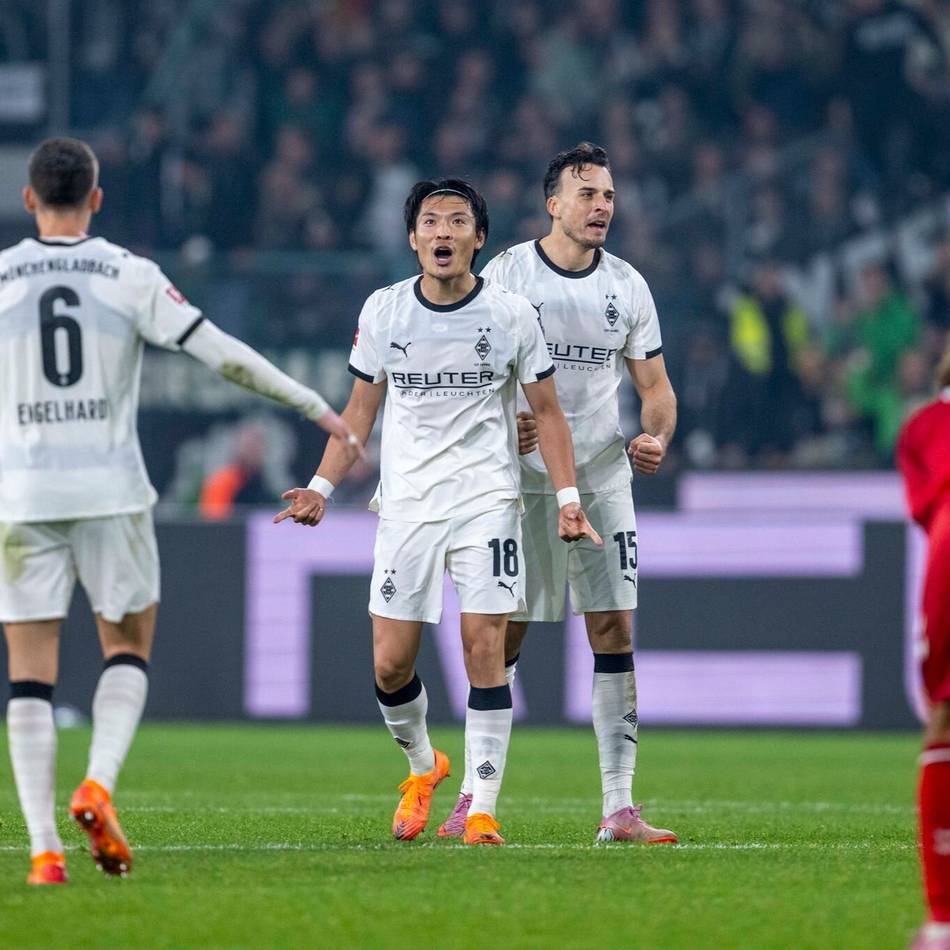 Sechs Neue kamen für diese Saison: Das große Ranking der Gladbach-Zugänge