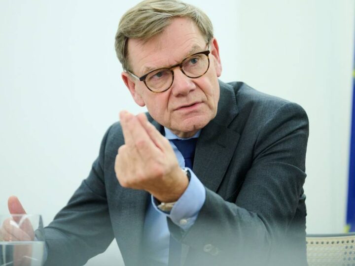 Lage im Gazastreifen: Deutschland wird sich nicht an Gaza-Stabilisierungstruppe beteiligen